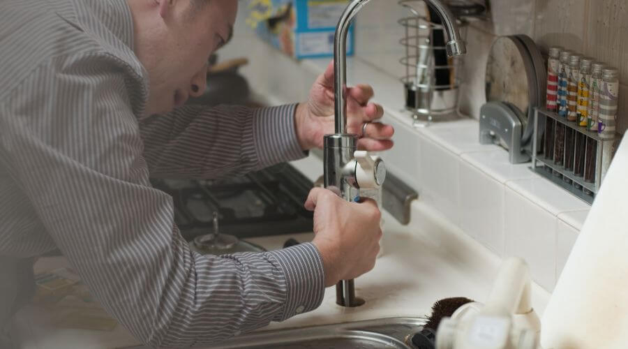 Professional expert plumbing services in Dinwiddie, VA